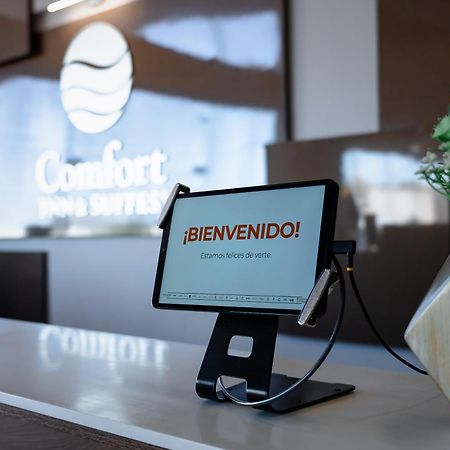 Comfort Inn & Suites Los Cabos Кабо-Сан-Лукас Экстерьер фото
